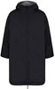 Finden+Hales FH690 Adults All Weather Robe - Black - One Size afbeelding