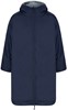 Finden+Hales FH690 Adults All Weather Robe - Navy - One Size afbeelding