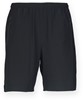 Finden+Hales FH817 Adult's Stretch Sports Shorts - Black - XL afbeelding