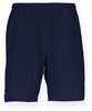 Finden+Hales FH817 Adult's Stretch Sports Shorts - Navy - XXL afbeelding