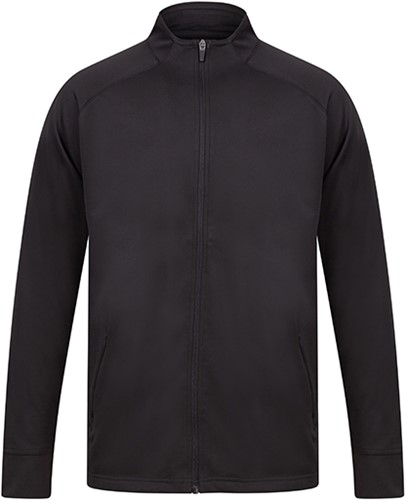 Finden+Hales FH871 Adults Knitted Tracksuit Top