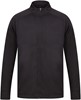Finden+Hales FH871 Adults Knitted Tracksuit Top - Black - S afbeelding