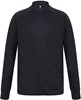 Finden+Hales FH871 Adults Knitted Tracksuit Top - Navy - S afbeelding