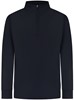 Finden+Hales FH874 Adults 1/4 Zip Tracksuit Top - Navy - XS afbeelding