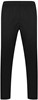 Adults Knitted Tracksuit Joggingsbroek Black/White - L