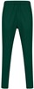 Finden+Hales FH881 Adults Knitted Tracksuit Pants - Bottle Green/White - XXL afbeelding