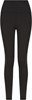 Finden+Hales FH896 Ladies' Team Legging - Black - S afbeelding