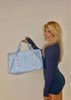 Fittastic 41911.210.008 Tas - Light Blue - 1-Size afbeelding