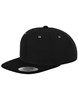 Flexfit FX06089BT Boots Suede Snapback Cap - Black/Black - One Size afbeelding