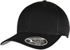 Flexfit FX110M 110 Mesh Cap - Black - One Size afbeelding