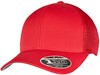 Flexfit FX110M 110 Mesh Cap - Red - One Size afbeelding