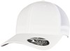 Flexfit FX110M 110 Mesh Cap - White - One Size afbeelding