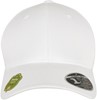 Flexfit FX110OC Flexfit 110 Organic Cap - White - One Size afbeelding