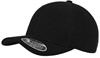 Flexfit FX110P Cool & Dry Mini Piqué - Black - One Size afbeelding