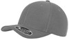 Flexfit FX110P Cool & Dry Mini Piqué - Silver - One Size afbeelding
