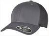 Flexfit FX110PT 110 Flexfit Melange Trucker Cap - Melange Grey - One Size afbeelding