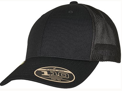 Flexfit FX110RA 110 Recycled Alpha Shape Trucker Cap