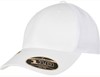 Flexfit FX110RA 110 Recycled Alpha Shape Trucker Cap - White - One Size afbeelding
