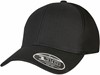 Flexfit FX110RM 110 Ripstop Mesh Cap - Black - One Size afbeelding