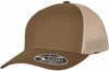 Flexfit FX110RM 110 Ripstop Mesh Cap - Loden - One Size afbeelding