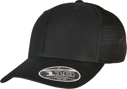 Flexfit FX110ST 110 Structured Canvas Trucker Cap