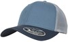 Flexfit FX110T 110 Trucker Cap - Blue Tones/Indian Ink - One Size afbeelding
