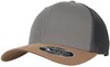 Flexfit FX110T 110 Trucker Cap - Earth Tones/Indian Tan - One Size afbeelding