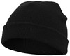 Flexfit FX1500KC Heavyweight Beanie - Black - One Size afbeelding
