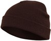 Flexfit FX1500KC Heavyweight Beanie - Brown - One Size afbeelding