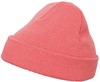 Flexfit FX1500KC Heavyweight Beanie - Coral - One Size afbeelding