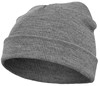 Flexfit FX1500KC Heavyweight Beanie - Heather Grey - One Size afbeelding