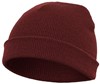 Flexfit FX1500KC Heavyweight Beanie - Maroon - One Size afbeelding