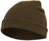 Flexfit FX1500KC Heavyweight Beanie - Olive - One Size afbeelding