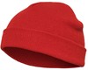 Flexfit FX1500KC Heavyweight Beanie - Red - One Size afbeelding