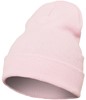 Flexfit FX1501KC Heavyweight Long Beanie - Baby Pink - One Size afbeelding