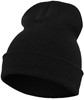 Flexfit FX1501KC Heavyweight Long Beanie - Black - One Size afbeelding