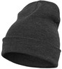 Flexfit FX1501KC Heavyweight Long Beanie - Charcoal - One Size afbeelding