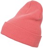 Flexfit FX1501KC Heavyweight Long Beanie - Coral - One Size afbeelding
