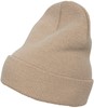 Flexfit FX1501KC Heavyweight Long Beanie - Croissant - One Size afbeelding