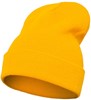 Flexfit FX1501KC Heavyweight Long Beanie - Gold - One Size afbeelding