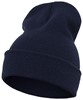 Flexfit FX1501KC Heavyweight Long Beanie - Navy - One Size afbeelding