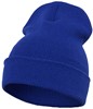 Flexfit FX1501KC Heavyweight Long Beanie - Royal - One Size afbeelding