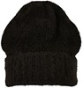 Flexfit FX1503A Soft Acrylic Beanie - Black - One Size afbeelding