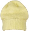 Flexfit FX1503A Soft Acrylic Beanie - Yellow - One Size afbeelding