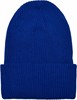 Flexfit FX1504RY Recycled Yarn Ribbed Knit Beanie - Royal - One Size afbeelding