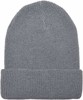 Flexfit FX1505RY Recycled Yarn Waffle Knit Beanie - Grey - One Size afbeelding
