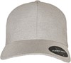 Flexfit FX180M Flexfit Delta Carbon Cap - Melange Silver - S/M afbeelding