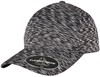Flexfit FX280 Flexfit Delta Unipanel Cap - Melange Black - S/M afbeelding