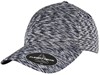 Flexfit FX280 Flexfit Delta Unipanel Cap - Melange Navy - L/XL afbeelding