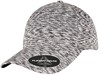 Flexfit FX280 Flexfit Delta Unipanel Cap - Melange Silver - L/XL afbeelding